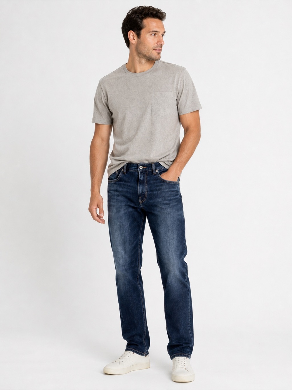 Patagonia Iron Clad Organic Cotton Jeans Men's 32 x 32 Straight Leg Denim